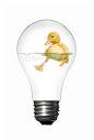 灯泡的创意:国外以灯泡为创意的平面广告设计欣赏[32P]