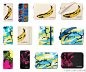 Incase for Andy Warhol Collection (For the iPhone, iPad and MacBook) 