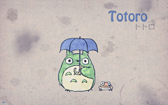 袜纸大侠采集到❤3❤ TOTORO