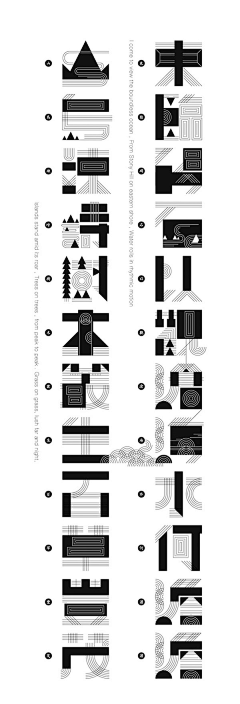 Kab_采集到字体设计