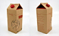 国外麦片和谷类食品包装设计(2)-设计之家