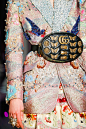 Gucci Fall 2017 Ready-to-Wear Fashion Show Details : See detail photos for Gucci Fall 2017 Ready-to-Wear collection.