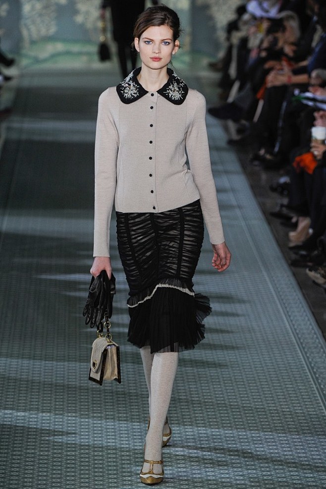 Tory Burch Fall 2012...