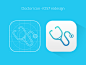 Doctor icon - for iOS7 App (redesign)