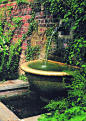 Garden Fountain