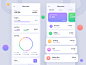 Best Wallet Design Inspiration Ever – Muzli - Design Inspiration : Hey creative fellows. Lately designers assault us with creative shots from finance industry when building wallet mobile apps that help us…