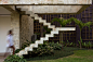 The Rio de Janeiro Home of Alex Lerner by Arthur Casas | Yatzer : Another perfect example of Arthur Casas&#;39 intimate connection to horizontal scale. Built in the hills outside of Rio de Janeiro in Brazil, the three-floor home is fully integrated wi