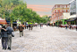 Public Realm Scheme Underway in Watford : Public Realm Scheme Underway in Watford