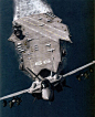 Army VF-0A Phoenix with CVN-66.