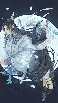 ♛Dimo采集到【魔道祖师】