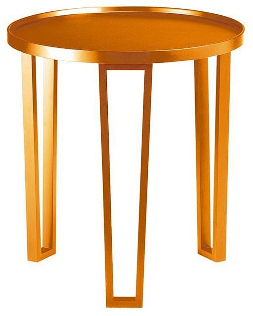 Loft Table, Orange c...