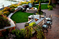 Lake Minnetonka outdoor rooms~sher Simon Design transitional-landscape