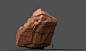 Modular Rocks, Alen Vejzovic : Another pile of rocks .  <br/>These are a bit stylized in shapes and pretty sharp.<br/>Fully modular sculpted in Zbrush all around.<br/><a class="text-meta meta-link" rel="nofollow" h