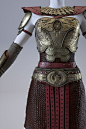 Egyptian Female Armor | V.