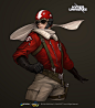 HYPER UNIVERSE _ Red _ Captain _ Portrait, Myoungjin Shin : HYPER UNIVERSE _ Red _ Captain

Copyrightⓒ CWAVESOFT All Rights Reserved