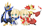 FGO×poke [39]