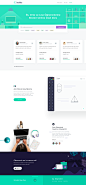 Landing Page by Murat Gursoy