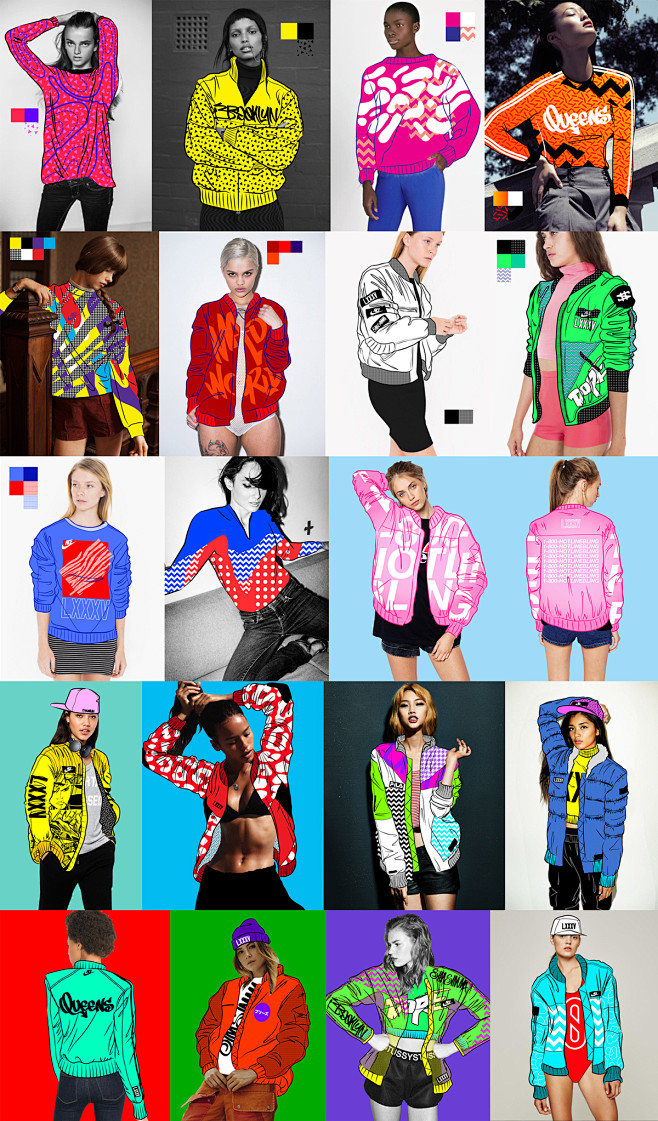 ACID FASHION : 100+ ...