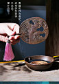 日式手工做旧香炉纯铜家用沉檀香熏炉盘香茶室内桌面送礼摆件饰品-淘宝网