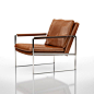 Ballards Armchair Whiskey by MODLOFT x Fab: 