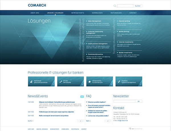 Comarch for banks - ...