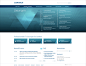 Comarch for banks - website on the Behance Network