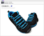 Nike 高耐磨防滑大底金属鞋扣眼稳定系带运动文化鞋 - 好乐买：中国最大正品鞋购物网站