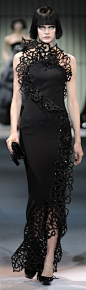 #Giorgio Armani Haute Couture
