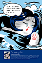 Famous Kitty : Famous Kitty Series Illustration