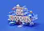 Big Surprises - 20 LEVELS : Create key visuals for 20 Levels Games Omaraqil CRStudio 