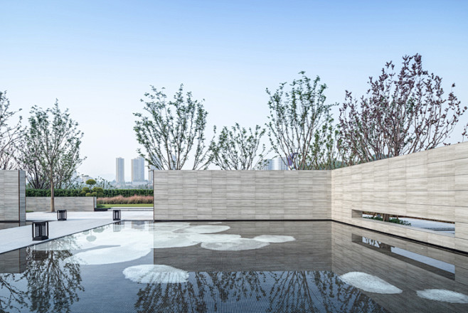 重庆龙湖椿山示范区住宅景观设计20