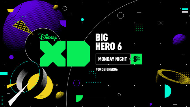 Disney XD Rebrand Co...