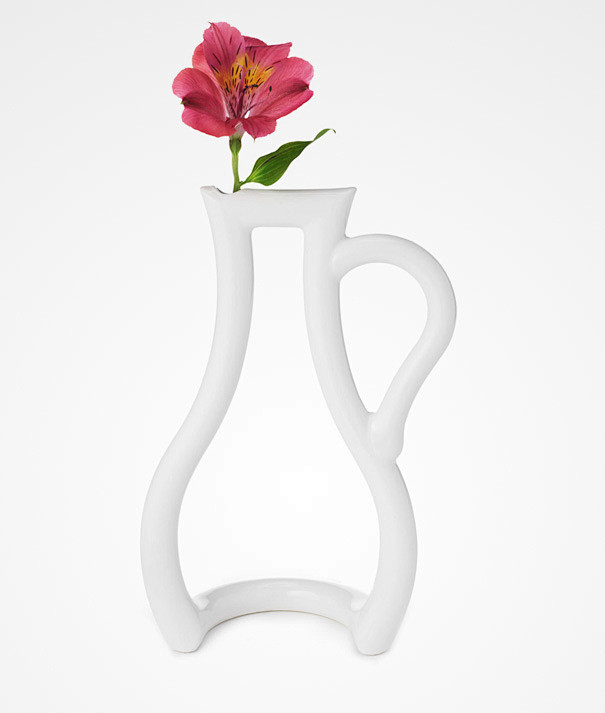 充满创意的花瓶设计
