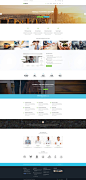 Miracle -  Multi-Purpose PSD Template