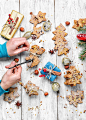 Homemade Christmas cookies by Mykola Lunov on 500px