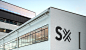 Branding Strijp SX : Branding Strijp SX building