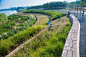 An Exclusive review of Yanweizhou Park by Turenscape, in Jinhua City, Zhejiang Province, China.