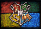 Coat of Arms, Hogwarts, Julia Moshack