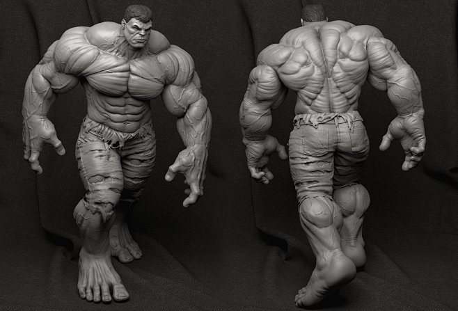 Hulk - Collectible S...