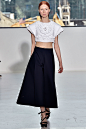 Delpozo Spring 2015 Ready-to-Wear - Collection - Gallery - Style.com : Delpozo Spring 2015 Ready-to-Wear - Collection - Gallery - Style.com