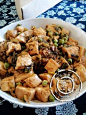雪菜炖豆腐的做法_雪菜炖豆腐怎么做好吃【图文】_美丽果分享的雪菜炖豆腐的家常做法 - 豆果网