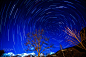 Star Trail by Fabio Cappa on 500px