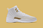 OVO x Air Jordan 12 White Official