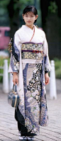 Contemporary Kimono