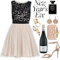 A fashion look from December 2014 featuring black prom dresses, ankle strap shoes and Elie Saab. Browse and shop related looks.