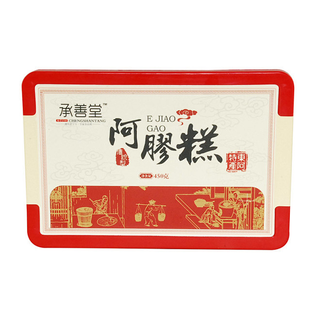 承善堂 传统型阿胶糕 450g-淘宝网