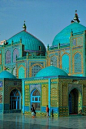 Blue Mosque | HOME SWEET WORLD