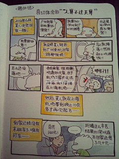 ﹏安安燃･ᴗ･采集到表情漫画