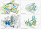 Hanking Nanyou Newtown Urban Planning Design Proposal (13)