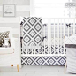 Gray Imagine Crib Baby Bedding Set-Crib Bedding Set-My Baby Sam-Jack and Jill Boutique